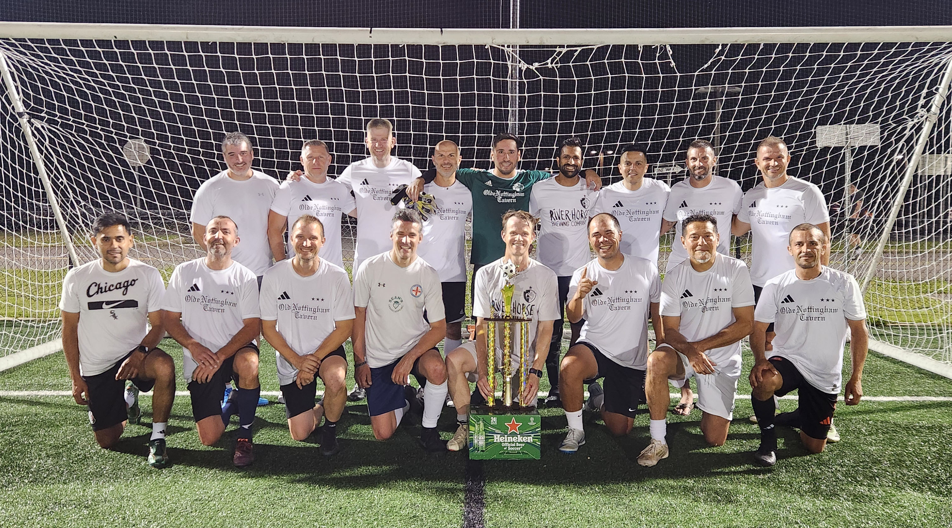 Phoenix FC Wins
