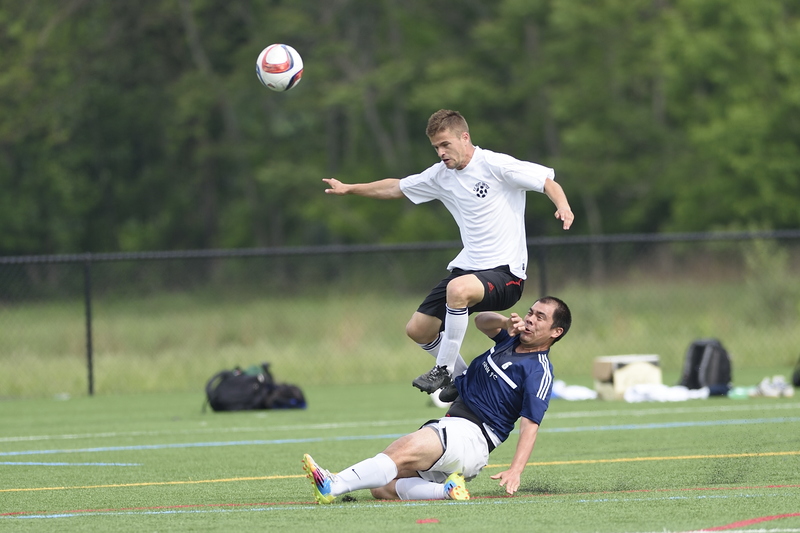 Adult Soccer in NJ