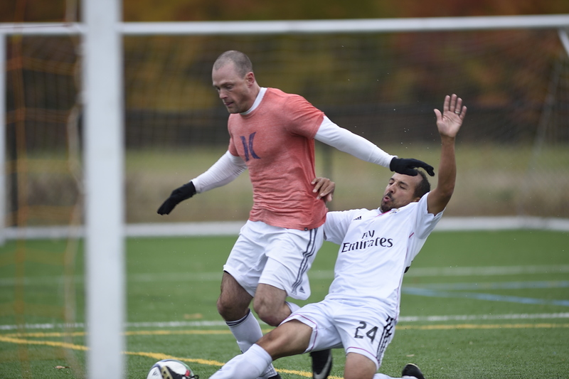 Adult Soccer in NJ