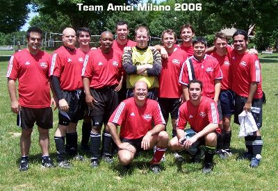 Team Amici Milano